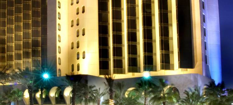 达曼喜来登酒店及会议中心(Sheraton Dammam Hotel & Convention Centre)图片