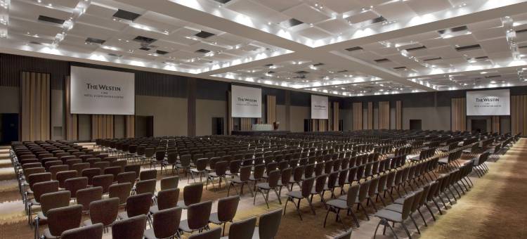 利马威斯汀酒店及会议中心(The Westin Lima Hotel & Convention Center)图片