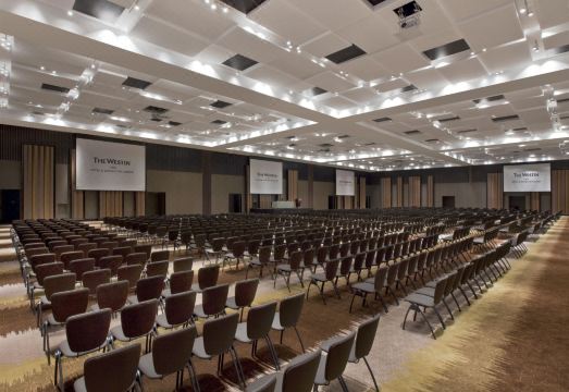 The Westin Lima Hotel & Convention Center Hotel Overview