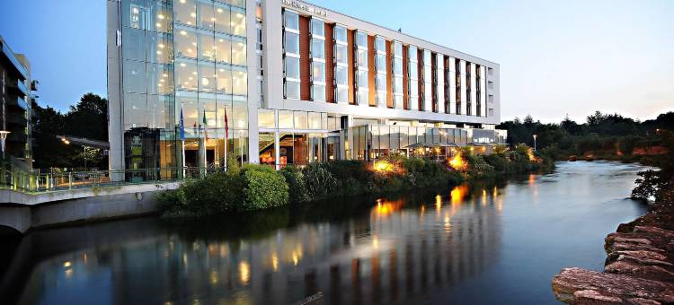 瑞维尔李酒店-多伊尔酒店集团(The River Lee Hotel a Member of the Doyle Collection)图片