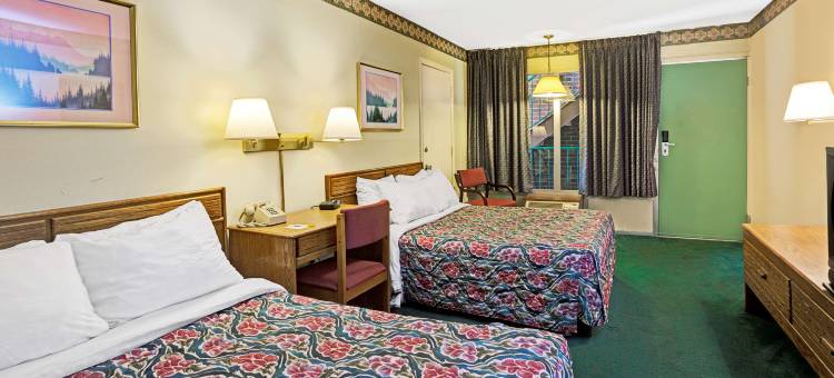 杰利科温德姆戴斯酒店-田纳西州线(Days Inn by Wyndham Jellico - Tennessee State Line)图片