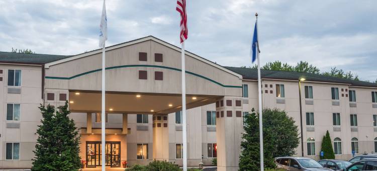 贝斯特韦斯特曼彻斯特酒店(Best Western Manchester Inn)图片