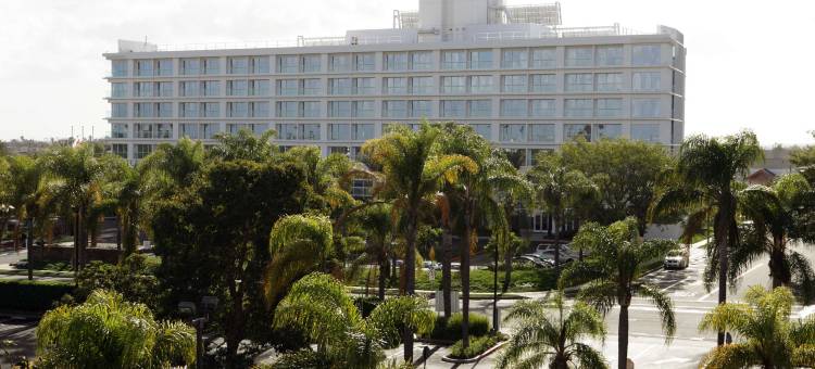 都Hybrid酒店Torrance(Miyako Hybrid Hotel Torrance)图片