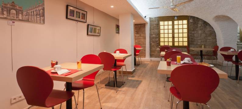 南锡中心斯坦利酒店(HappyCulture集团)(Hôtel Stanley by HappyCulture)图片