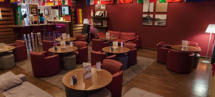 巴黎19区拉维莱特钟楼优选酒店(地铁7号线)(Campanile Prime Paris 19 - la Villette)图片