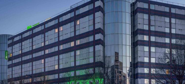 宜必思尚品巴黎佩西酒店(Ibis Styles Paris Bercy)图片