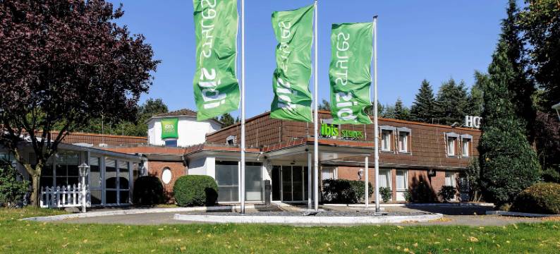 黑尔滕城堡公园酒店(Hotel am Schlosspark Herten)图片