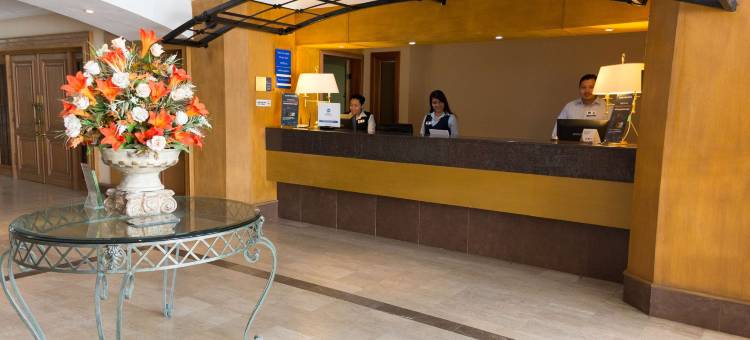 阿佛松套房酒店(Hafersons Inn Hotel & Suites)图片