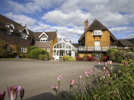 Banbury Broughton Castle Hotels Reservations Trip Best Western Plus Wroxton House Hotel