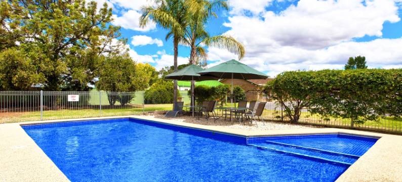 沃东加驿马汽车旅馆(Stagecoach Motel Wodonga)图片