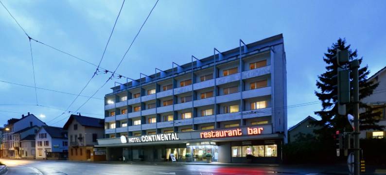 比尔比恩城市酒店(City Hotel Biel Bienne Free Parking)图片