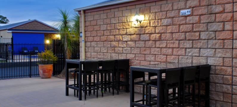 阿斯科特汽车旅馆贝斯特韦斯特酒店(Best Western Ascot Lodge Motor Inn)图片