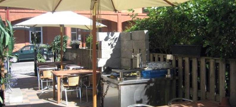 Aqva餐厅和酒吧酒店 - 一个专注于可持续性的生物圈酒店(Hotell Aqva Restaurang & Bar Ett Biosfärhotell Med Fokus på hållbarhet)图片