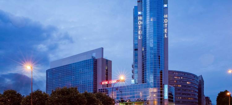 巴黎东蒙特勒伊门宜必思快捷酒店(Ibis Budget Paris Porte de Montreuil)图片