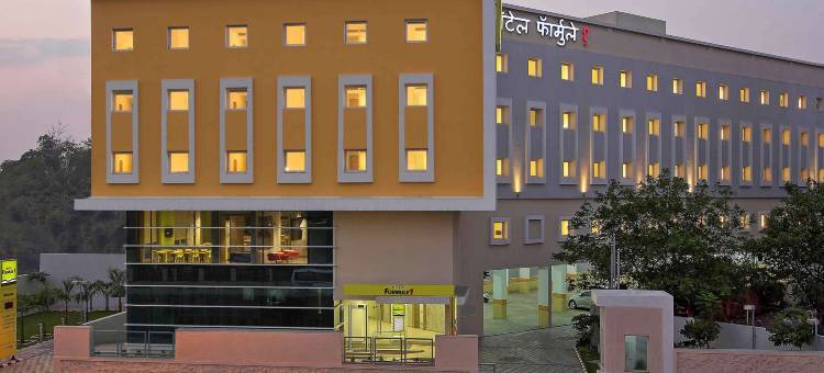 浦那宾布里智选假日酒店(Holiday Inn Express Pune Pimpri)图片