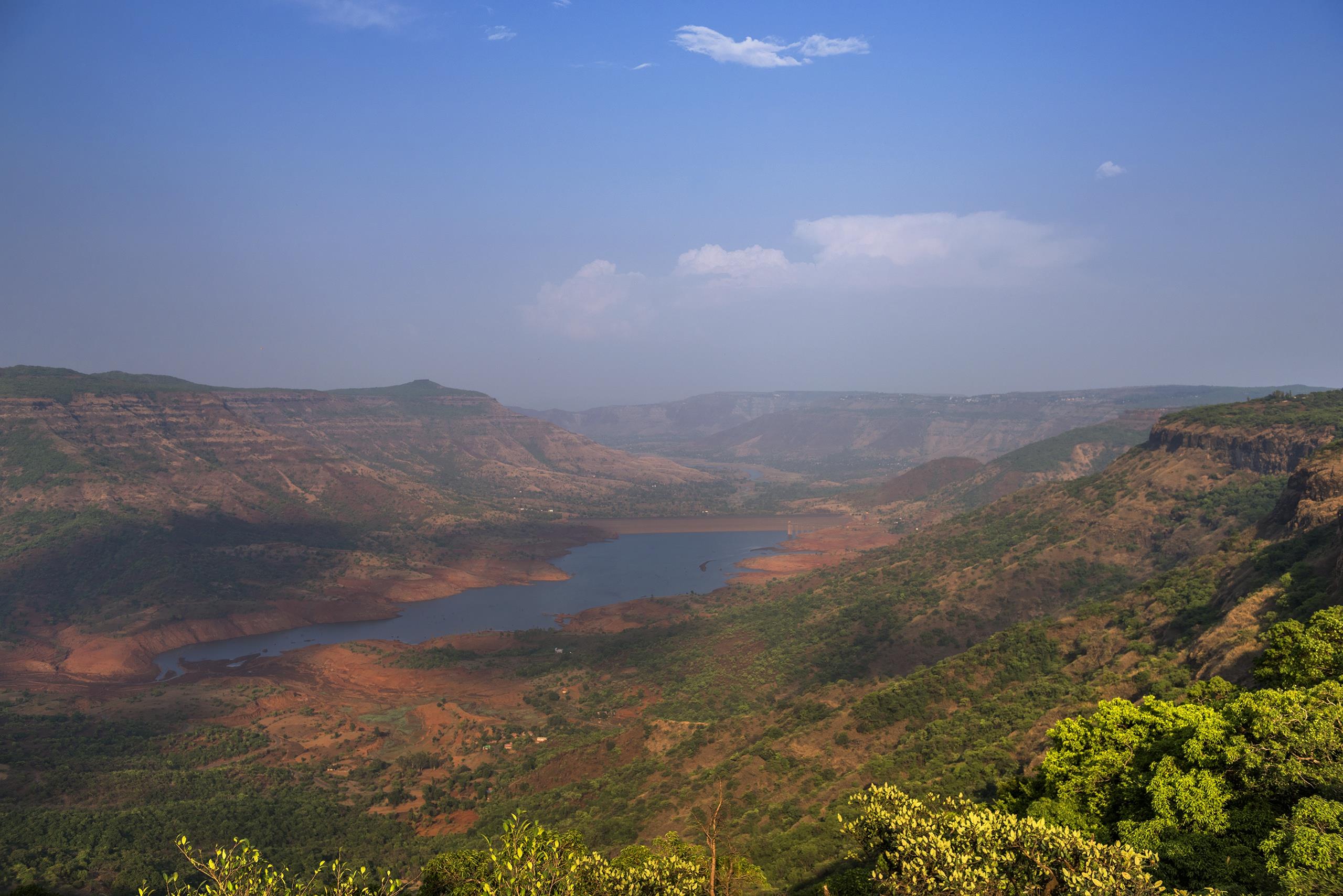Le Méridien Mahabaleshwar Resort & Spa Over view