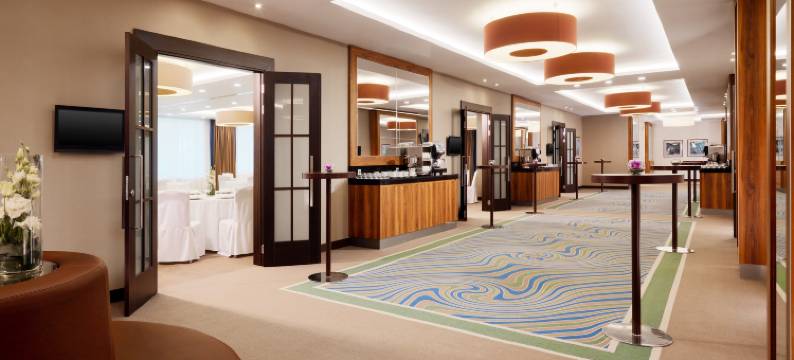 卡卢加福朋喜来登酒店(AZIMUT City Hotel Kaluga)图片