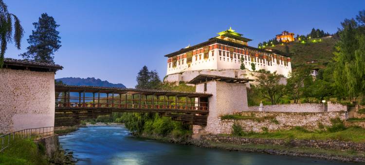 帕罗滨河艾美酒店(Le Méridien Paro, Riverfront)图片