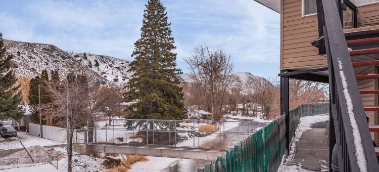 河滨汽车旅馆(Riverside Motel Cache Creek)图片