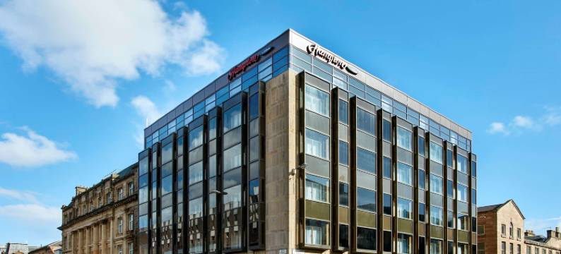 格拉斯哥中部希尔顿欢朋酒店(Hampton by Hilton Glasgow Central)图片