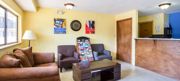 俄亥俄州阿什兰 6 号汽车旅馆(Motel 6 Ashland, Oh)图片