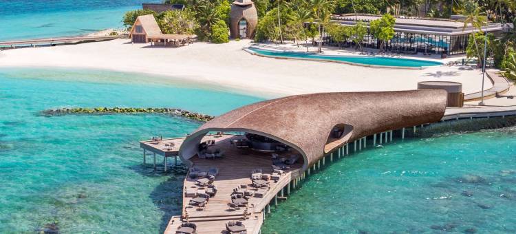 马尔代夫沃木里瑞吉度假酒店(The St. Regis Maldives Vommuli Resort)图片