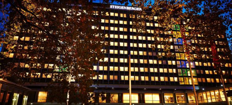 科隆施柏阁酒店(Steigenberger Hotel Köln)图片