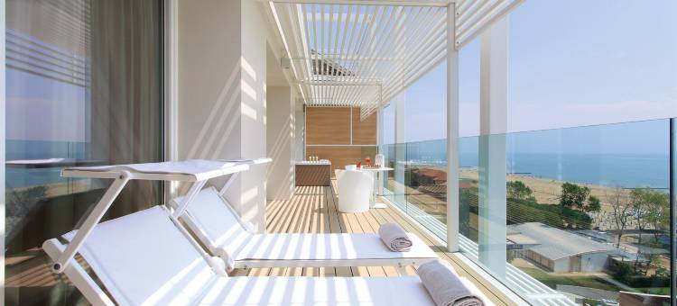 奥尔马耶索洛水疗度假村(Almar Jesolo Resort & Spa)图片