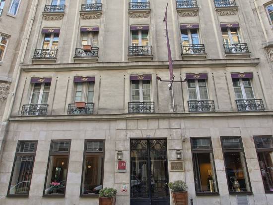 馬爾加劇院別墅酒店