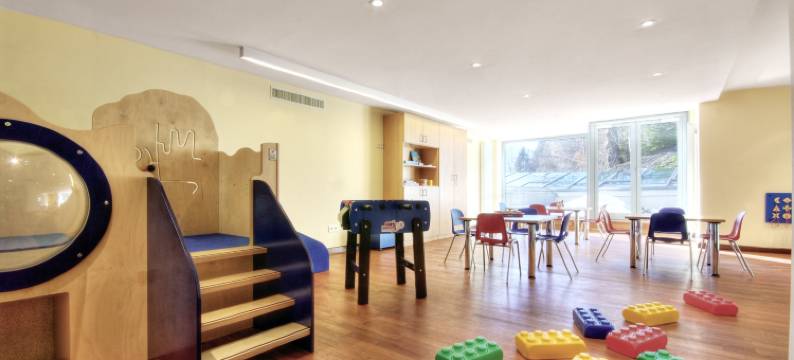 基茨比厄尔雷本伯格城堡酒店(Lebenberg Schlosshotel-Kitzbühel)图片