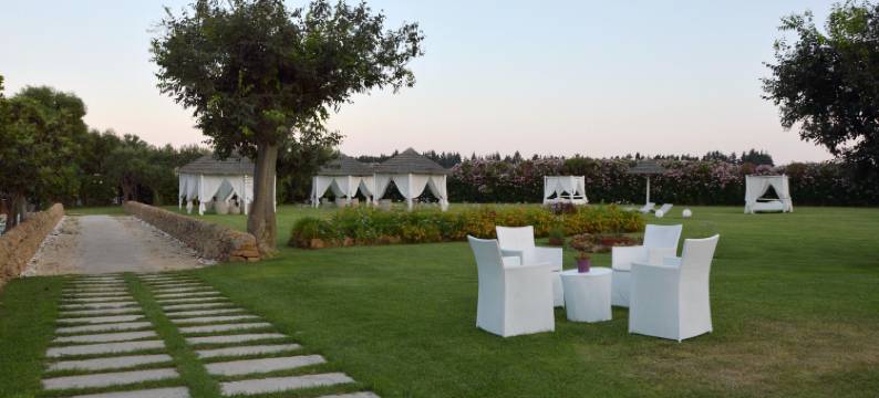 伯格潘塔诺酒店(Hotel Borgo Pantano)图片