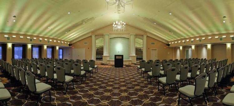 费尔菲尔德希尔顿逸林酒店(DoubleTree by Hilton Fairfield Hotel & Suites)图片