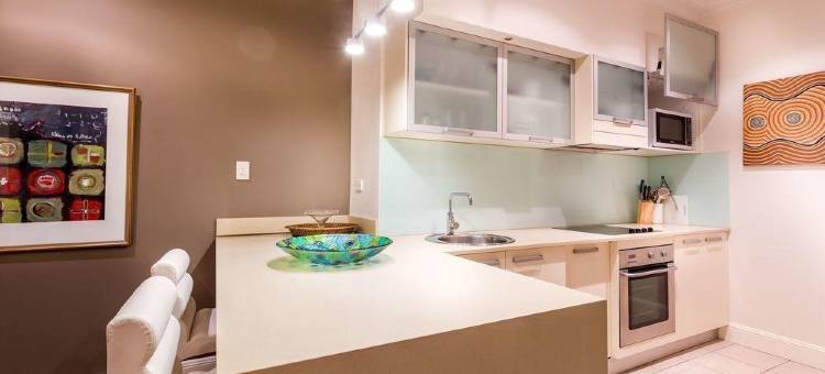 内苏托伍伦穆鲁公寓(Nesuto Woolloomooloo)图片