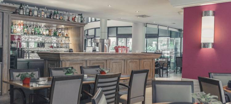 圣保罗波利尼温德姆酒店(Wyndham São Paulo Berrini)图片