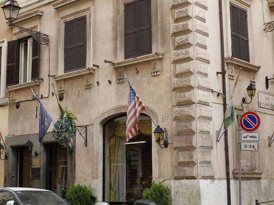 羅馬西思庭酒店