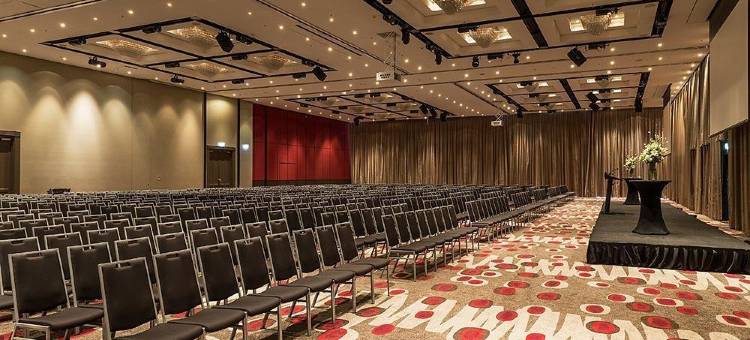 墨尔本艾尔伯特公园铂尔曼酒店(Pullman Melbourne Albert Park)图片