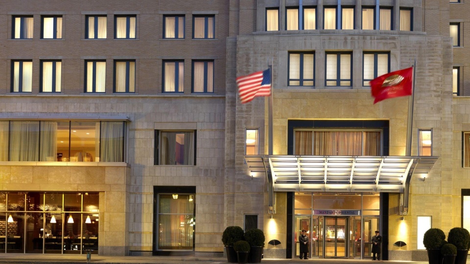 Mandarin Oriental Boston Hotel Overview