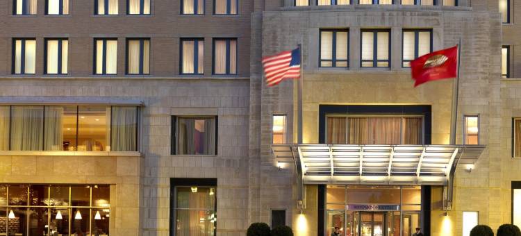 波士顿文华东方酒店(Mandarin Oriental Boston)图片