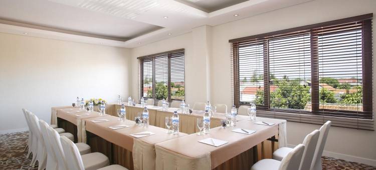Surya Yudha Purwokerto 酒店(Hotel Surya Yudha Purwokerto)图片
