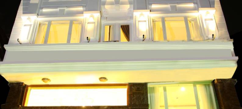 新太空酒店(New Space SaiGon Hotel Airport)图片