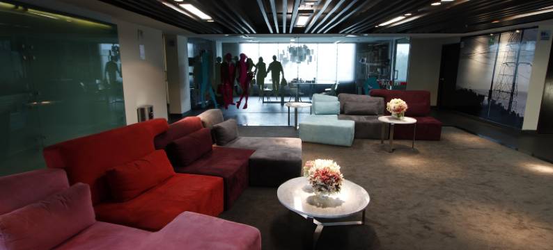 托卢卡加莱里亚斯梅特佩克智选假日酒店(Holiday Inn Express TOLUCA GALERIAS METEPEC by IHG)图片