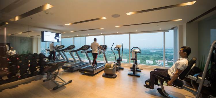 自由中心西贡河畔酒店(Liberty Central Saigon Riverside Hotel)图片