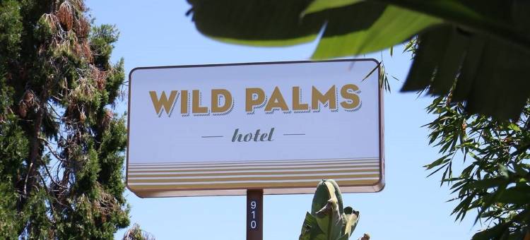 野生棕榈 - 凯悦尚选酒店(Wild Palms, a Jdv by Hyatt Hotel)图片