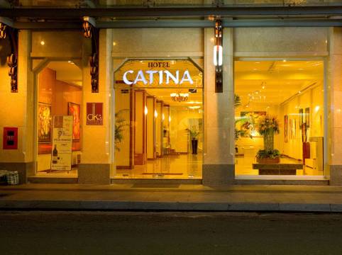 西貢卡提納酒店