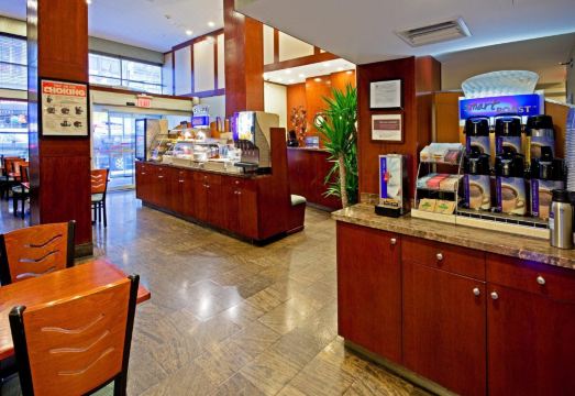 Citadines Connect Fifth Avenue New York Hotel Overview