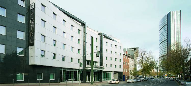 NH Düsseldorf City图片