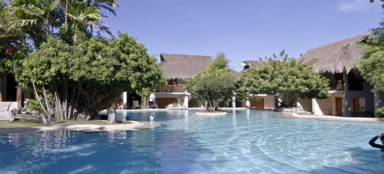 蓝水马里巴哥海滩度假村(Bluewater Maribago Beach Resort)图片