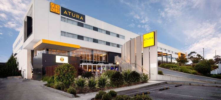 墨尔本阿图拉丹德农酒店(Atura Dandenong, an EVT hotel)图片