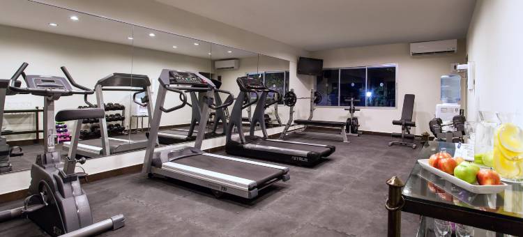 海地厄尔牧场NH酒店(NH Haiti El Rancho)图片