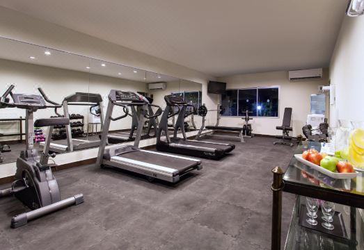 NH Haiti El RanchoHotel Overview